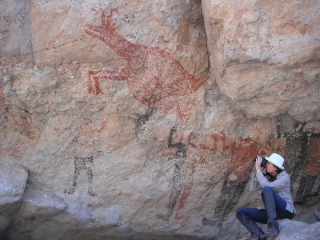 Rutas e historia